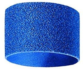 Bosch Professional Schleifring X573 Best for Metal 30x20mm Korn 80, 50 Stk.