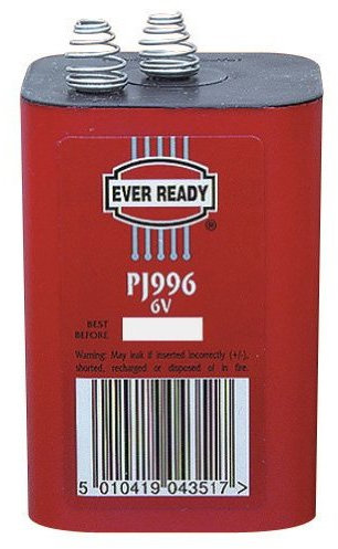 Eveready ER0996 7.4 Ah Battery