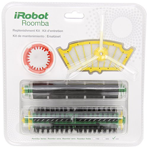 iRobot RK500 Accessoire Roomba Kit de Remplacement Séries 500