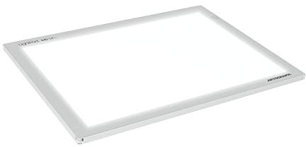 Artograph LightPad 940 LX Thin Dimmable LED Light Box, White, 17 x 12 Inch