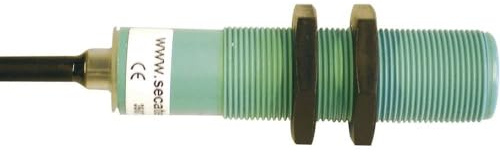 Secatec Contact Reed MKG18OUAK 70424 1 Inverter (RT) 250 V/DC, 250 V/AC 1 A 60 VA 1 Stück