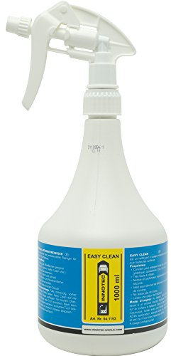 Innotec Easy Clean Reinigungsmittel, 1000 ml Sprühflasche