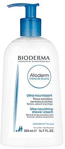 Bioderma Atoderm Cleansing Cream 500ml