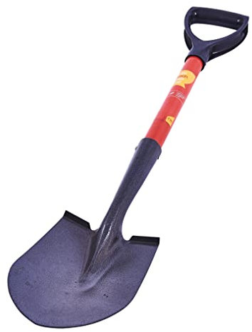 Amtech U1860 700mm (28) Pointed shovel