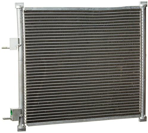 NISSENS 94302 KONDENSATOR KLIMAKÜHLER KLIMAKONDENSATOR ohne Trockner