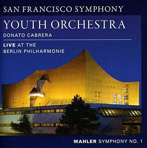 Mahler: Symphony No. 1