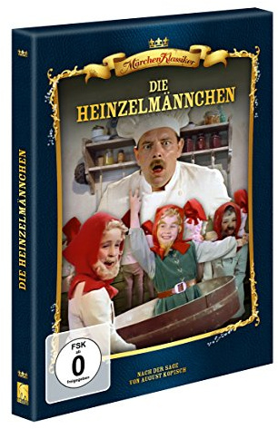 Die Heinzelmännchen - Märchen Klassiker
