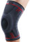 Kuangmi Rodillera Soporte Rodillera Patella Estabilizador Compresión Manga para correr - Baloncesto - Voleibol - Deportes - Ideal para Apoyo diario, Upgrated Blue, XL
