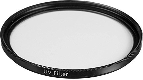 iSnapPhoto 58 MM HD MC Filtre UV pour?: Canon EF-S 18–55 mm f/3.5–5.6 is II 58 mm Filtre Ultraviolet, Filtre UV 58 mm, 58 mm Filtre UV