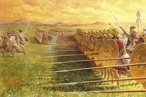 Zvezda Z8010 500788010 - 0.0916666666666667 Carthagenian Infantry, Large