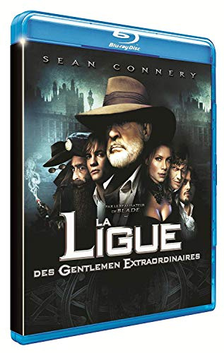 La ligue des gentlemen [Blu-ray] [FR Import]