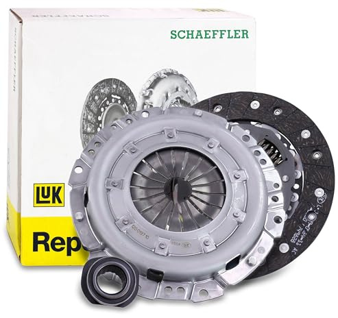 LuK 620 3068 00 LuK RepSet Kupplungssatz | 620 3068 00 für 1.9 Arena Clio II Kangoo Megane I Scenic I