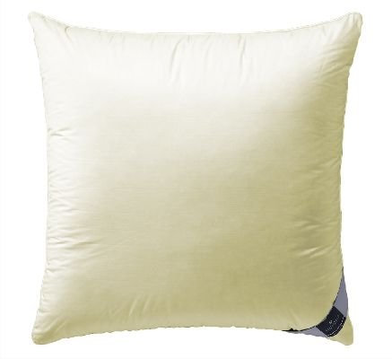 Billerbeck Belvedere Kopfkissen 80 x 80 cm - Liegekomfort weich 3-Kammer-Kissen