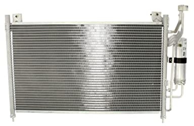 Nissens 940033 Kondensator, Klimaanlage