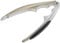 Arcos Accesorios Cascanueces Aleación de Zinc para Cocina, 160 mm, Plata Cromada, Herramienta de Nuez Duradera, Caja Regalo Incluida