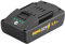 REMS Akku Li-Ion 1,5 Ah (21,6 Volt, Werkzeugakku für REMS Mini-Press, Radialpresse, kein Memoryeffekt, hochbelastbar) 571570R22