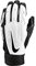 Nike D-Tack 6.0 Design 2018, Lineman Handschuhe Gloves I 4 Farben bis Größe 3XL - weiß Gr. 2XL