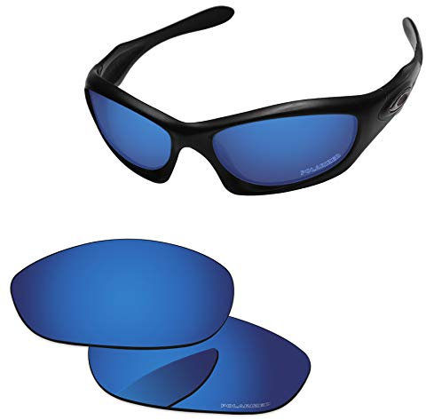 PapaViva Objektive für for Oakley Monster Dog
