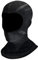 sesto senso Motorradmaske Atmungsaktiv Funktions Sturmhaube Motorrad Ski Snowboard Fahrrad Winddicht Maske Wintermütze Grau S/M Schwarz