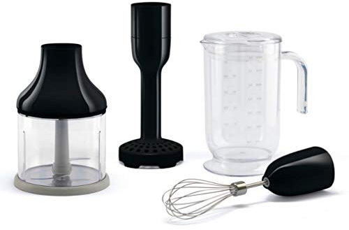 Smeg Set of the accessories for hand blender from HBAC01BL - black