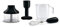 Smeg Set of the accessories for hand blender from HBAC01BL - black