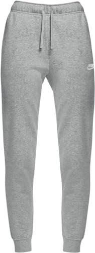Nike Femme X Les Pantalons De Surv tement, Dk Grey Heather/(White), S-L EU