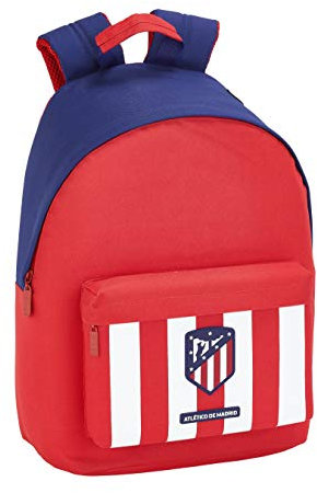 Atlético de Madrid Mochila Grande con Funda Ordenador