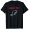 Parks & Recreation Mouse Rat Logo Distressed T-Shirt