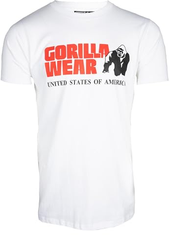 T-Shirt - Classic - Weiß