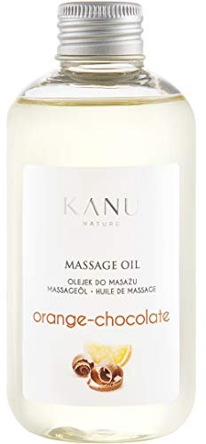 Massageöl Schokolade mit Orange 200 ml