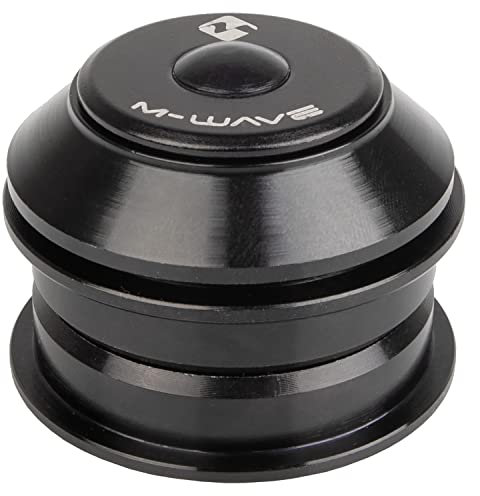 M-Wave steuersatz ZS44/44 C schwarz/silber 8-teilig