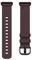 Fitbit Charge 5,Leather Band,Black,Large