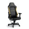 noblechairs Hero Komfortable und Langlebige Gaming Stuhl, Perfekt Optimierte Ergonomie des Stuhls Sorgt für Hohen Sitzkomfort, Belastbarkeit 150 kg (Elden Ring Edition, PU-Kunstleder)
