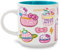 Mug empilable Hello Kitty « Kawaii Tokyo » en céramique | Contenance : 370 ml