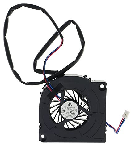 TRADOCK Ventola di raffreddamento per Samsung TV HU7580 HU8500 HU8550 HU8590 HU9000 HU9800 HU7500 HU7505 HU7590 HU8200 HU8205 HU8280 HU8290 HU8700 HU8800 BN31-00 0036A BN31-00036B KDB04112HB