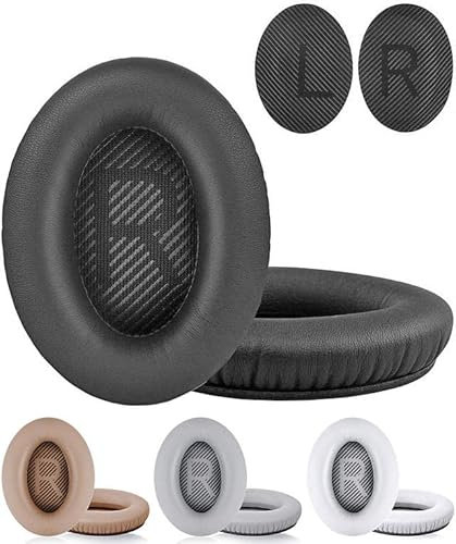 Cuscinetti auricolari per Bose QuietComfort - QC35/QC25/QC15/AE2 Auricolari