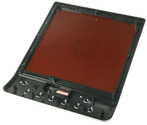 Plaque supérieure Plaque de cuisson SS-994604 TEFAL Plaque de cuisson SS-994604 TEFAL