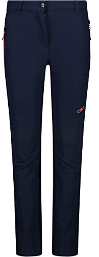 CMP - Lange Hose Kid G, Schwarz Blau, 140