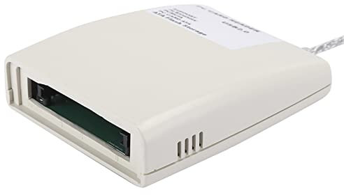 Ejoyous PCMCIA Hochgeschwindigkeits PCATA Adapter, Tragbarer Kartenleser für Industriespeicher, 68 PIN Speicherkartenkonverter für PC Netzwerkkarte ATA Karte Soundkarte