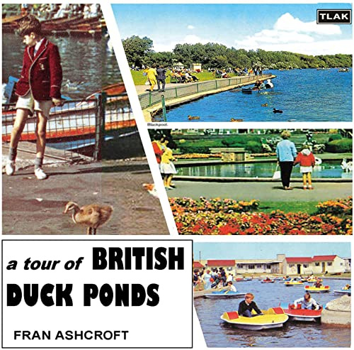 A Tour of British Duck Ponds