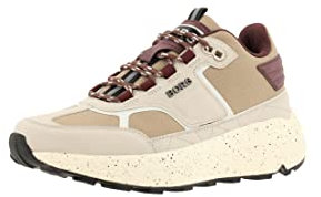 Björn Borg Sneakers R1300 MID BLK SPKI W 2610 2241 584721 Beige/Weiß-39