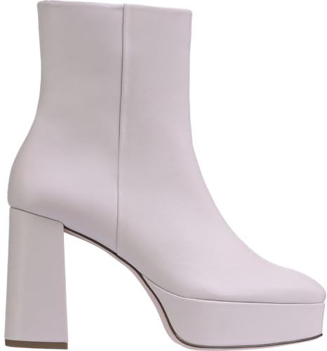 Högl Damen Nora Stiefelette, Porzellan, 39 EU