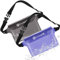 Goosehill wasserdichte Tasche, Bildschirm berührungsempfindlich wasserdichter Beutel Handyhülle Packsack Gürteltasche für Wassersport, Schwimmen, Kajak, SUP, Strand, Stand Up Paddling Board, 2 Stück