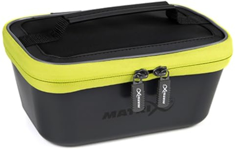 Fox Matrix Eva Air-Flow Bait Tub 5pt - Ködertasche, Tasche für Naturköder, Köderdose zum Stippen & Feedern