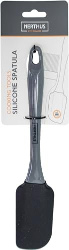 NERTHUS FIH 1246 Espátula Cocina Silicona, Antiadherente sin BPA
