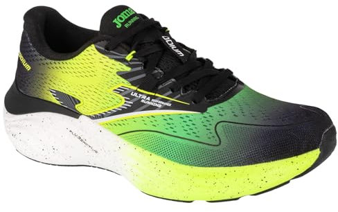 Joma Herren Running Shoes, Schwarz, 43 EU