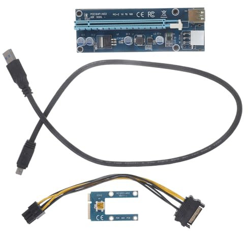 OSALADI Tarjeta Gráfica Externa para Portátil Partes De Una Computadora Gpu Externa para Computadora Portátil Estación De Acoplamiento Oficina Tarjeta De Circuito Impreso Externo