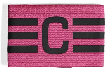 adidas TIRO League Captains Armband, Unisex-Erwachsene ARMBINDE, Pink, One Size - JN6280