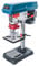 KATSU Tools Bench Pillar Drill Press 250W + 13mm Chuck + 5 Speeds Electronic Variable Speed Switch + 50mm Max Drilling Depth + Max 2620rpm + Height Adjustable Drill Table