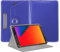 EKAM Custodia universale con supporto per tutti i tablet da 8 pollici, custodia per bambini per TECLAST P80T/P80, Blackview 8 pollici Tablet Tab 5, HiGrace Kids Tablet 8, HAOQIN Tab 8 custodia (blu)